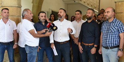 Bengihan'dan Arıklı'ya: "Too Late..."