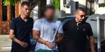 Plajda cinsel saldırı!