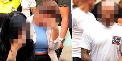 Otelde kokain baskını : 6 kişi tutuklandı