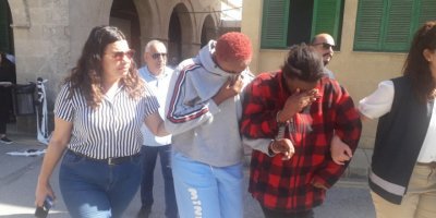 3 kilo uyuşturucu ile yakalanan sanıklara 7'şer yıl hapis cezası