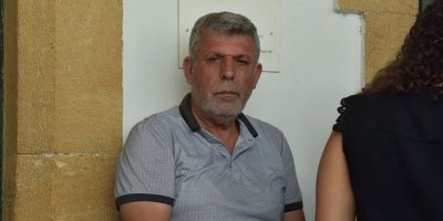 26 metre fren izi, zanlı sağ şeride geçti