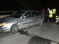 114 metre sürükledi