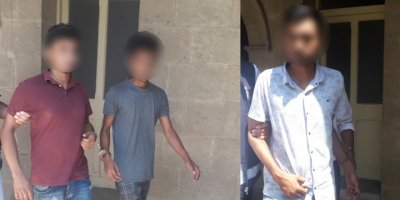 Kaçırdılar, darp ettiler, video çekip ailesinden para istediler