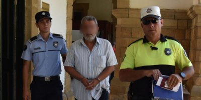 Tır şoförü cezaevine gönderildi