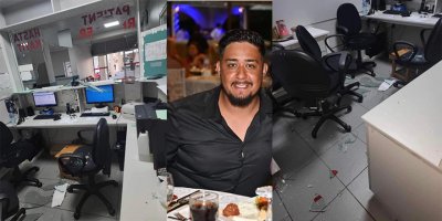 Hüseyin Mavideniz güvenlik görevlisi tarafından dövülerek öldürdü