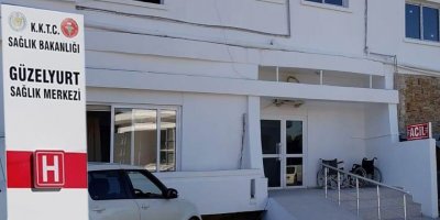 Güzelyurt Sağlık Ocağı’nda artık 24 saat hizmet veren bir doktor yok