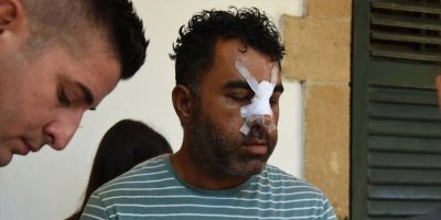 Haspolat’ta bir ağıla girmeye çalışırken suçüstü yakalandı