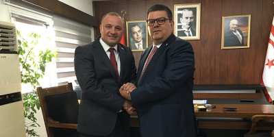 Maliye Bakanlığında görev değişimi!