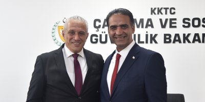 Sadık Gardiyanoğlu görevi devraldı