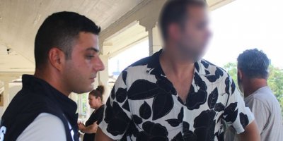 Çalıştığı iş yerinden bir kilo et çalmaktan tutuklandı