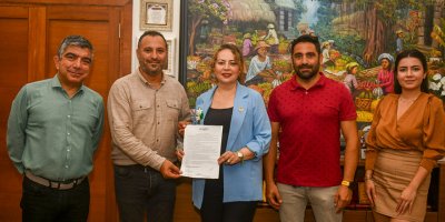 KTSYD ile Acapulco arasında protokol imzalandı