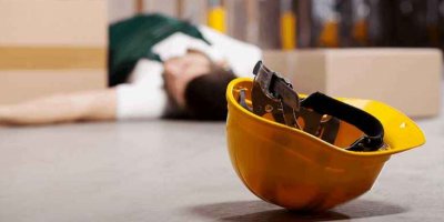 Lapta’da iş kazası: Bir işçi yaralandı