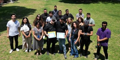 LAÜ’de Kıbrıs Türk Fotoğraf Derneği atölye çalışması gerçekleştirdi