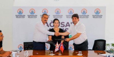 Melekler Anıtı Ulusal Mimari-Plastik Sanat Eseri Yarışması için protokol imzalandı