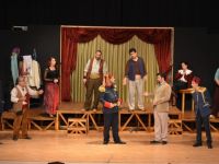 “İstibdat Kumpanyası” Yarın Lefkoşa’da tiyatro severlerle buluşacak