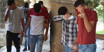 Ölüm tehdidiyle 20 bin Amerikan Doları istediler