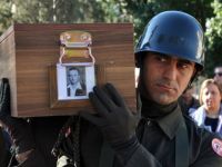 Küçükkaymaklı kayıplarından Ömer Hasan Depreli, ölümünden 54 yıl sonra törenle defnedildi