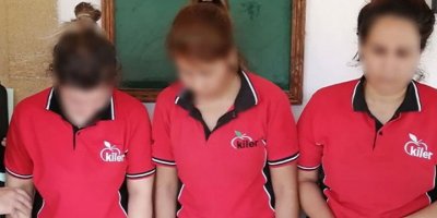 Çalıştıkları markette hırsızlık yapmışlardı. Bir kişi daha tutuklandı