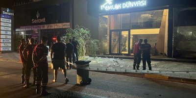 Lefkoşa’daki patlamayla ilgili bir kişi tutuklandı