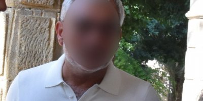 Turist olarak gelen şahsın çantasından mermi çıktı