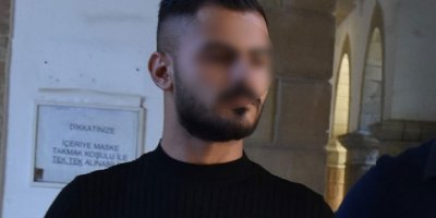 Trafikte tartıştığı kişinin elmacık kemiğini kırdı