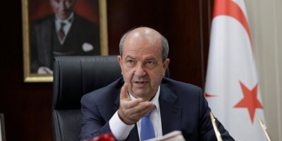 Tatar: Hristodulidis’in açıklamaları bir hayal ürünüdür