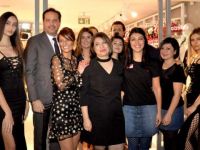 Lefkoşa’da mağaza açılışı