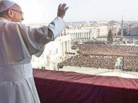 Papa’dan barış çağrısı
