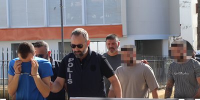 Sahte reçete zanlılarına 3 gün tutukluluk