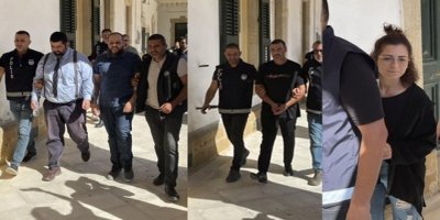 'Sahte reçete' soruşturması kapsamında tutuklanan zanlılar yeniden mahkemede