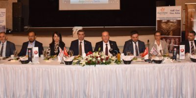 KKTC Turistik Destinasyonu Tanıtım Projesi, basın toplantısıyla tanıtıldı