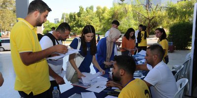 LAÜ Oryantasyon Haftası başladı