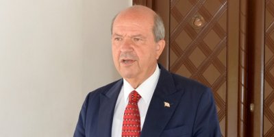 Tatar: Eşitlik temelinde her konuda görüşmeye hazırız