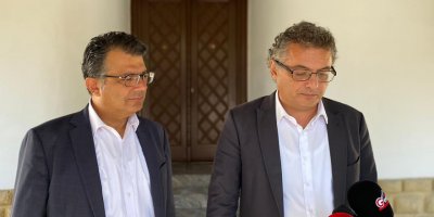 Erhürman: Kıbrıs Türk tarafı New York’ta yok sayıldı