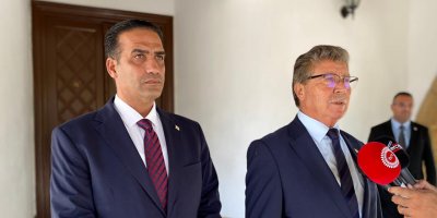 "Rum zihniyeti değişmedi, Kıbrıs Türk halkının yok sayıyorlar"