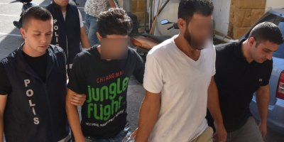 Ülkeye kaçak girdiler, kaybolduklarında Polise sığındılar