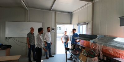 Güzelyurt’taki okulların sorunları masaya yatırıldı