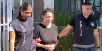 Eczacı İlksen Takak delil karartmaya çalıştı