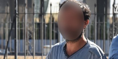 Sarhoşken eşini darp etti