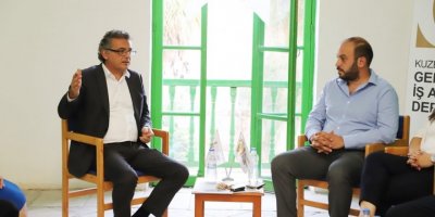 Erhürman: Ülkeyi işin ehli olan insanlarla birlikte yöneteceğiz