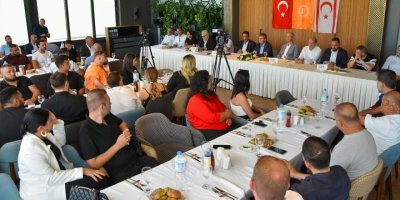 Üstel: “Gençlerin ülkelerine kök salmaları için seferber olduk”