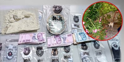 Çatalköy ve Gazimağusa’da uyuşturucu operasyonu… 4 tutuklu