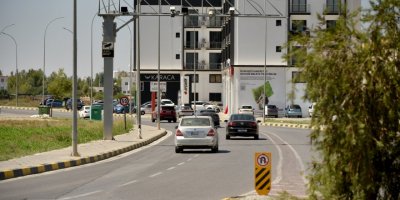 “Mağusa, İskele ve Lefke’ye de MOBESE takılacak”