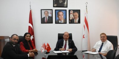 Sağlık Bakanlığı ile Pembe Köşk Psikiyatri Hastanesi arasında protokol imzalandı