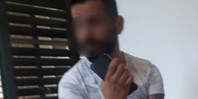 Kıskançlık yüzünden çıkan kavgada eşini darp etti