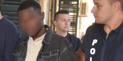 Sahte Fransız pasaportu ile KKTC'ye gelen kişi tutuklandı