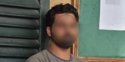 Birlikte kaldığı arkadaşını soydu, tutuklandı