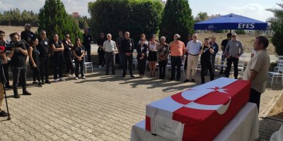 Sami Taşarkan son yolculuğuna uğurlandı