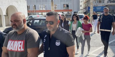 Sahte reçete zanlıları mahkemeye çıkarıldı