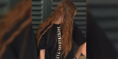 Cezaevi'ndeki arkadaşına uyuşturucu götürdü